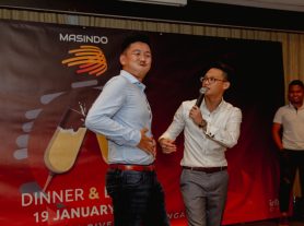 Masindo Logistic D&D 2019