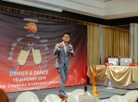 Masindo Logistic D&D 2019