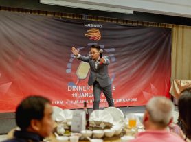 Masindo Logistic D&D 2019