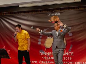 Masindo Logistic D&D 2019