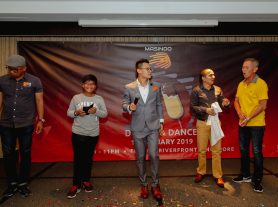 Masindo Logistic D&D 2019
