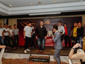 Masindo Logistic D&D 2019