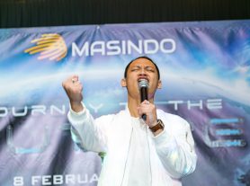 Masindo Logistic D&D 2020