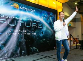 Masindo Logistic D&D 2020