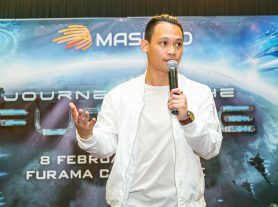 Masindo Logistic D&D 2020