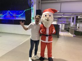 Nee Soon Christmas Party