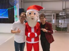 Nee Soon Christmas Party