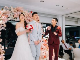 Steven x Rin Wedding