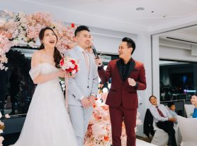Steven x Rin Wedding