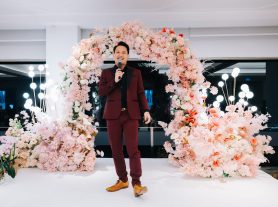 Steven x Rin Wedding