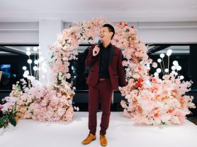 Steven x Rin Wedding