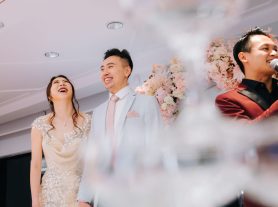 Steven x Rin Wedding