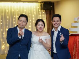 Wedding of Yong Gang & Yan Mei