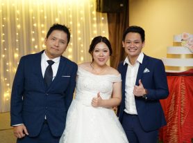 Wedding of Yong Gang & Yan Mei