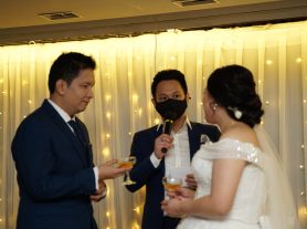 Wedding of Yong Gang & Yan Mei