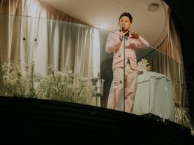 Sheng Xiang x Sandra Wedding