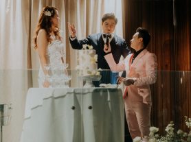 Sheng Xiang x Sandra Wedding