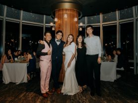 Sheng Xiang x Sandra Wedding