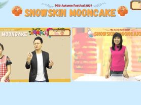 Changi Simei CC Mid Autumn Festival 2021
