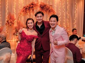 Joseph x Angel Wedding