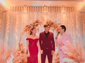Joseph x Angel Wedding