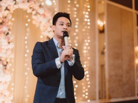 Alan x Jiaxin Wedding