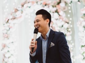 Alan x Jiaxin Wedding