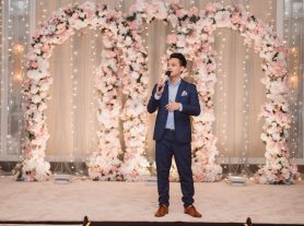 Alan x Jiaxin Wedding
