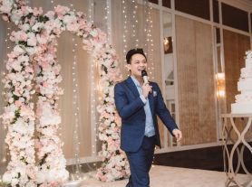 Alan x Jiaxin Wedding