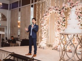 Alan x Jiaxin Wedding