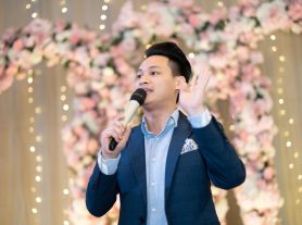 Alan x Jiaxin Wedding