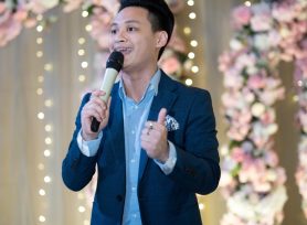 Alan x Jiaxin Wedding