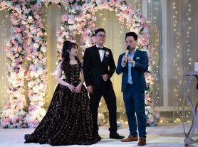 Alan x Jiaxin Wedding