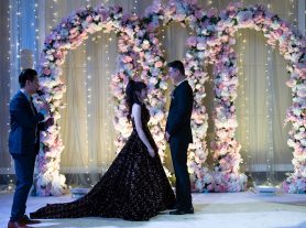 Alan x Jiaxin Wedding