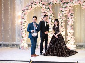 Alan x Jiaxin Wedding