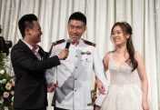 Teng Wee x Valencia Wedding