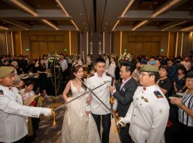 Teng Wee x Valencia Wedding