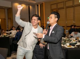 Teng Wee x Valencia Wedding