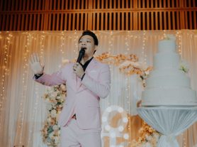 Wayne x Kayla Wedding