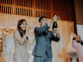 Wayne x Kayla Wedding