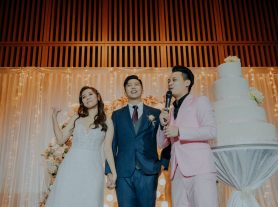 Wayne x Kayla Wedding