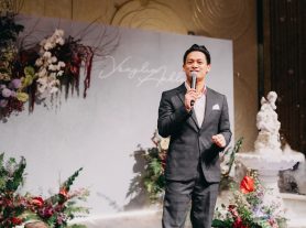 Yonglin x Ashleen Wedding