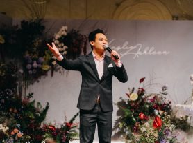 Yonglin x Ashleen Wedding