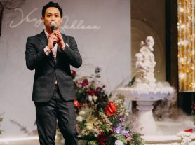 Yonglin x Ashleen Wedding