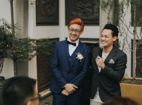 Sky x Jingxin Wedding