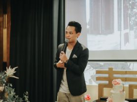 Sky x Jingxin Wedding