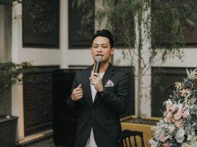 Sky x Jingxin Wedding