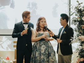 Sky x Jingxin Wedding
