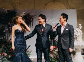 Yonglin x Ashleen Wedding