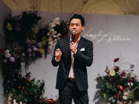 Yonglin x Ashleen Wedding